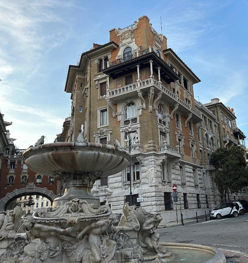 Urbe - Delizioso Appartamento Quartiere Coppede Roma Exterior foto