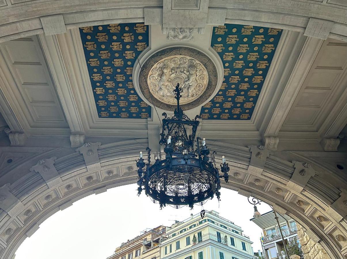 Urbe - Delizioso Appartamento Quartiere Coppede Roma Exterior foto