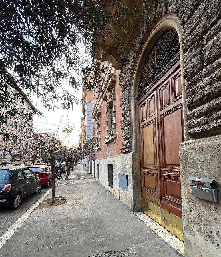 Urbe - Delizioso Appartamento Quartiere Coppede Roma Exterior foto