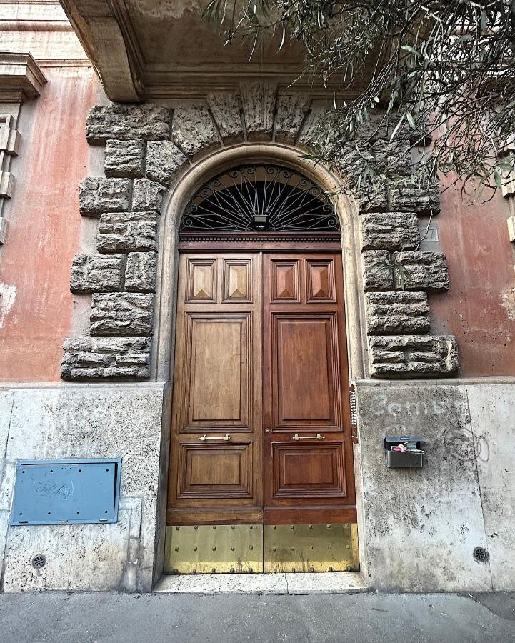 Urbe - Delizioso Appartamento Quartiere Coppede Roma Exterior foto