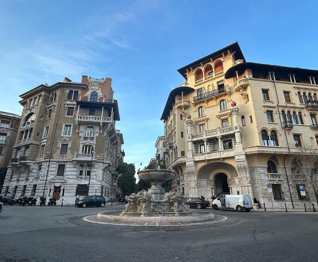 Urbe - Delizioso Appartamento Quartiere Coppede Roma Exterior foto
