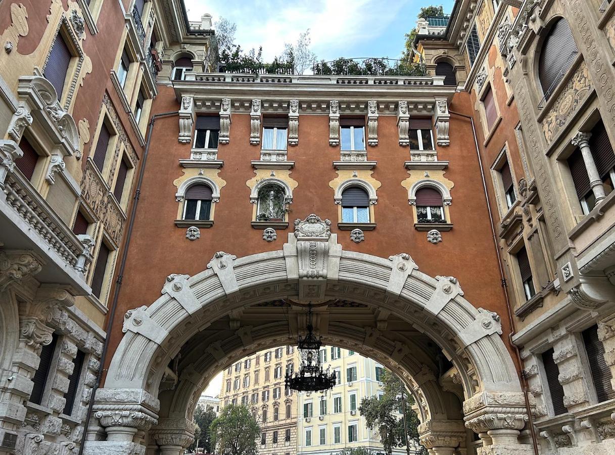 Urbe - Delizioso Appartamento Quartiere Coppede Roma Exterior foto